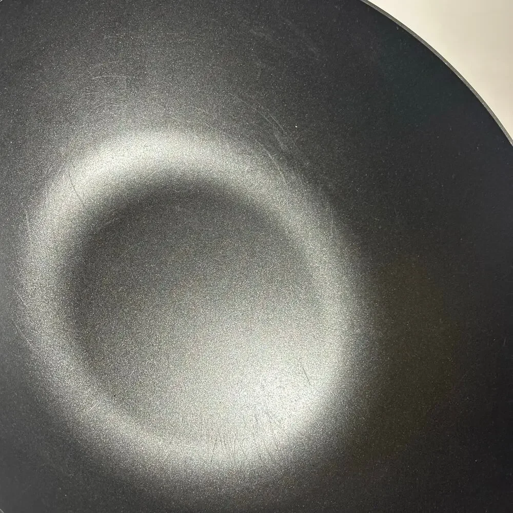 Scanpan‎ es-5 12” NonStick Wok Stratanium Made In Denmark